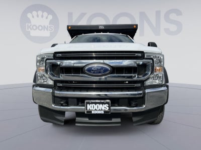 2022 Ford F-550 Chassis Cab XL