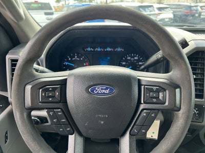 2022 Ford F-550 Chassis Cab XL