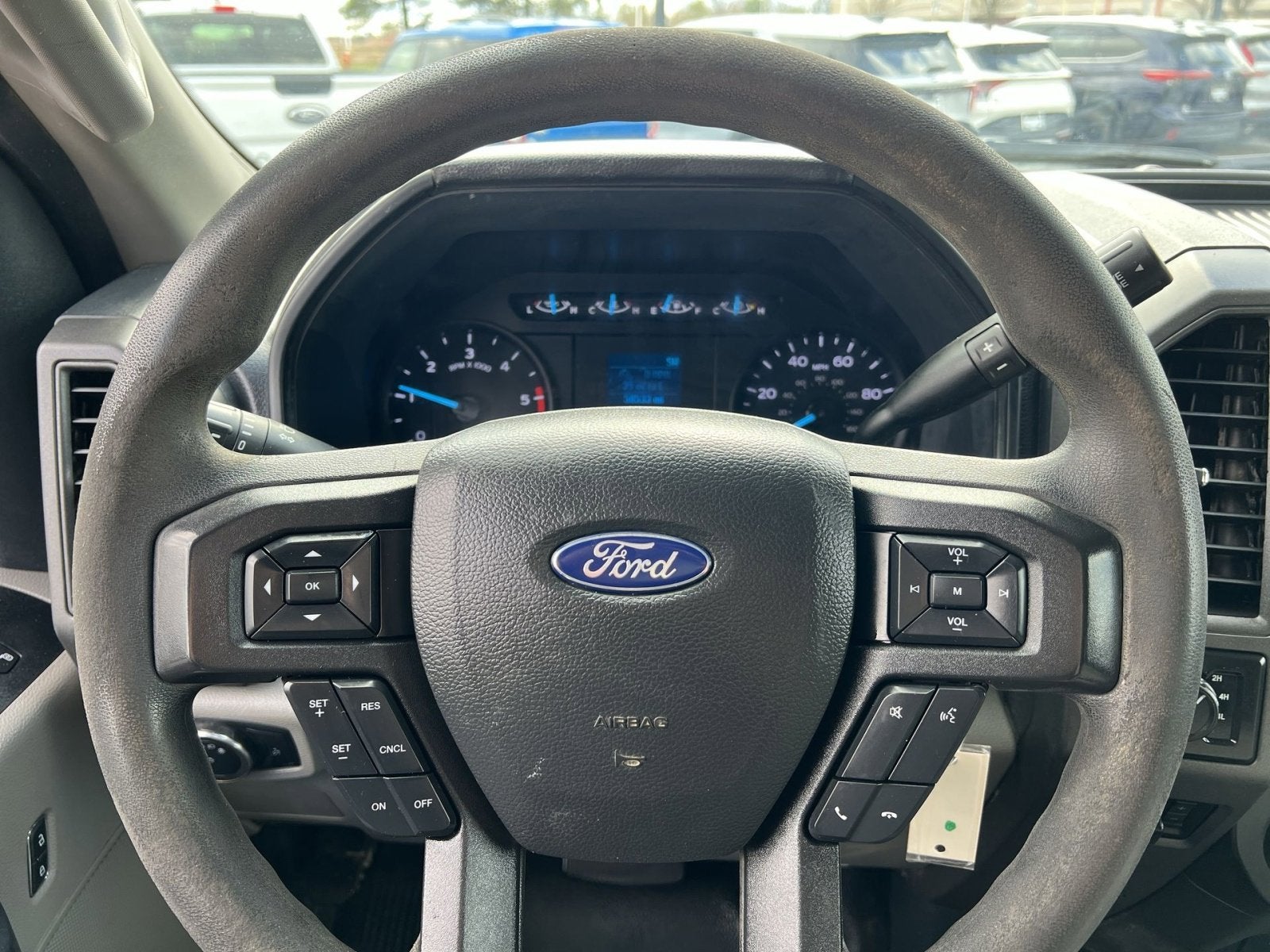 2022 Ford F-550 Chassis Cab XL