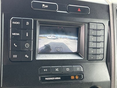 2022 Ford F-550 Chassis Cab XL