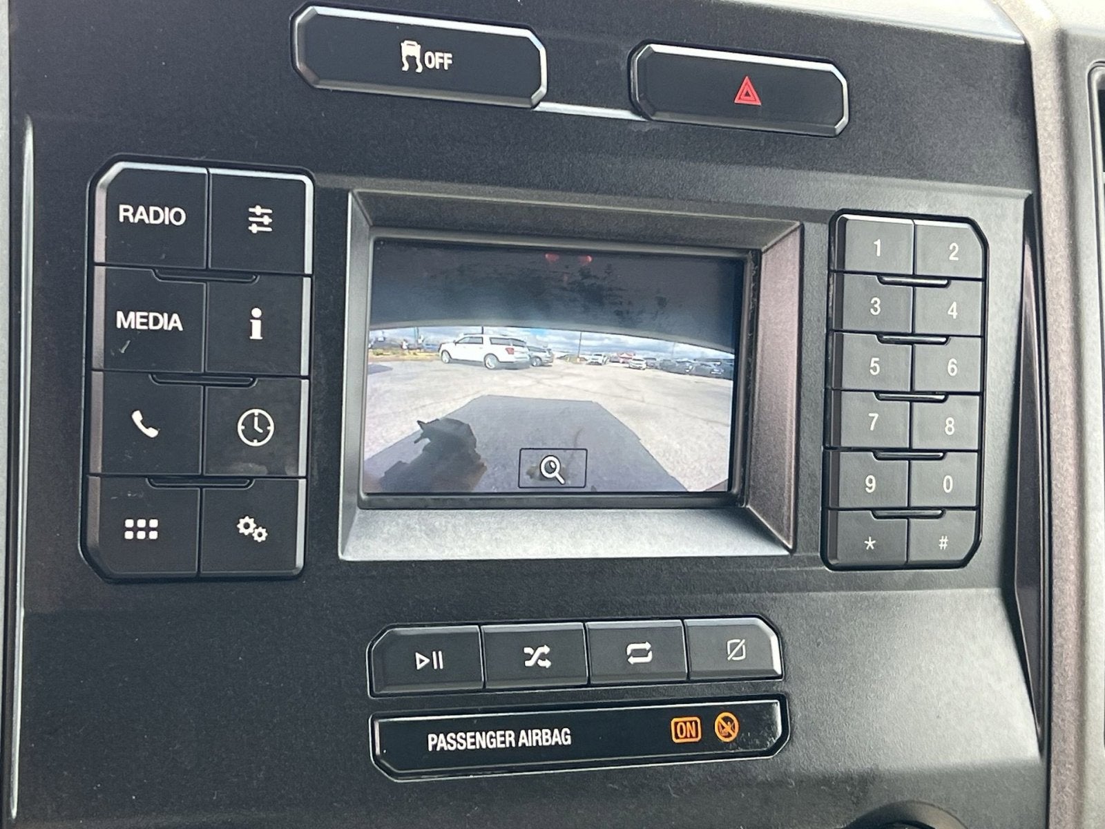 2022 Ford F-550 Chassis Cab XL