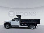 2022 Ford F-550 Chassis Cab XL