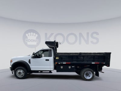 2022 Ford F-550 Chassis Cab XL