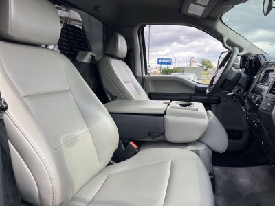 2022 Ford F-550 Chassis Cab XL