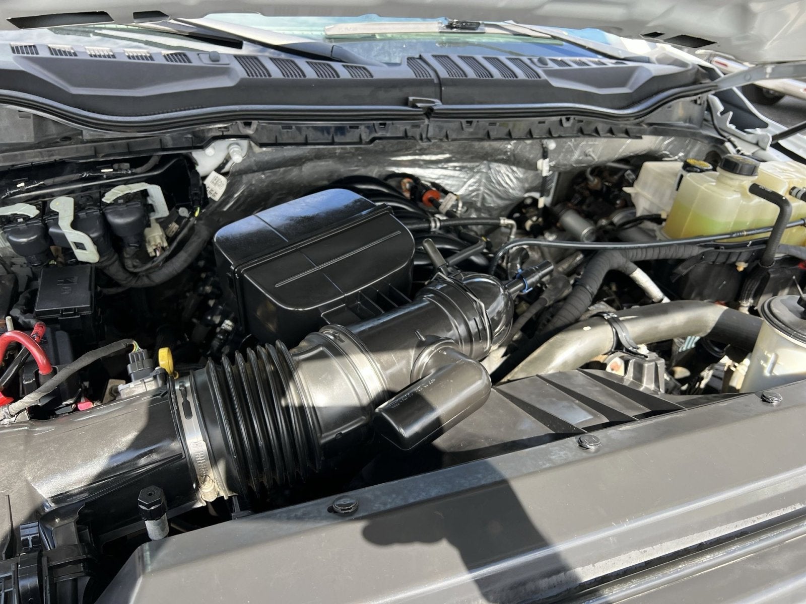 2022 Ford F-550 Chassis Cab XL