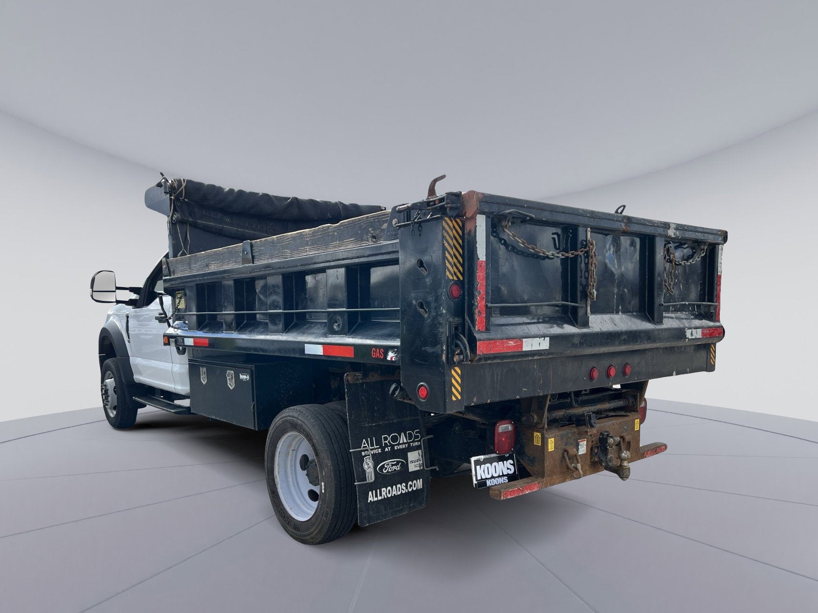 2022 Ford F-550 Chassis Cab XL