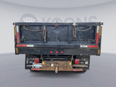 2022 Ford F-550 Chassis Cab XL