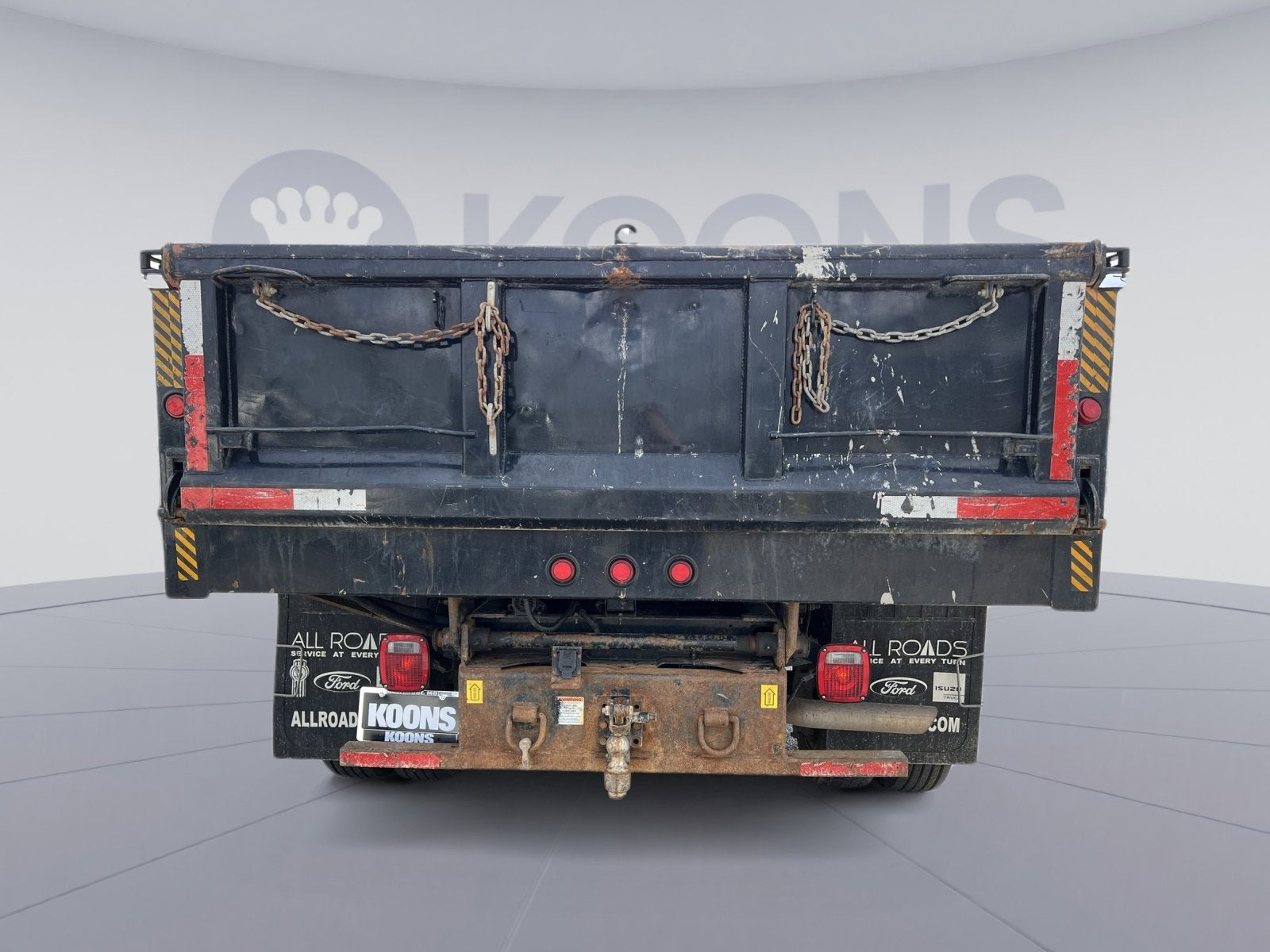 2022 Ford F-550 Chassis Cab XL