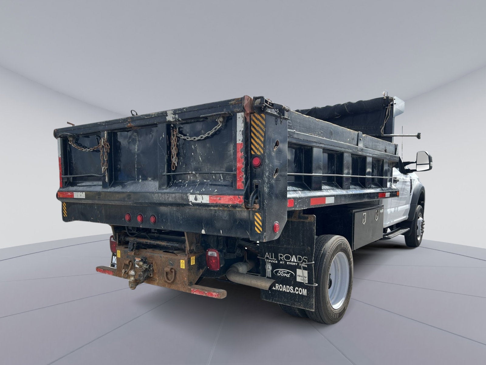 2022 Ford F-550 Chassis Cab XL