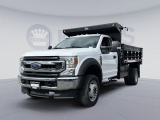 2022 Ford F-550SD XL