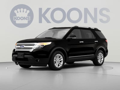 2015 Ford Explorer XLT