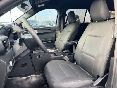 2020 Ford Utility Police Interceptor Base