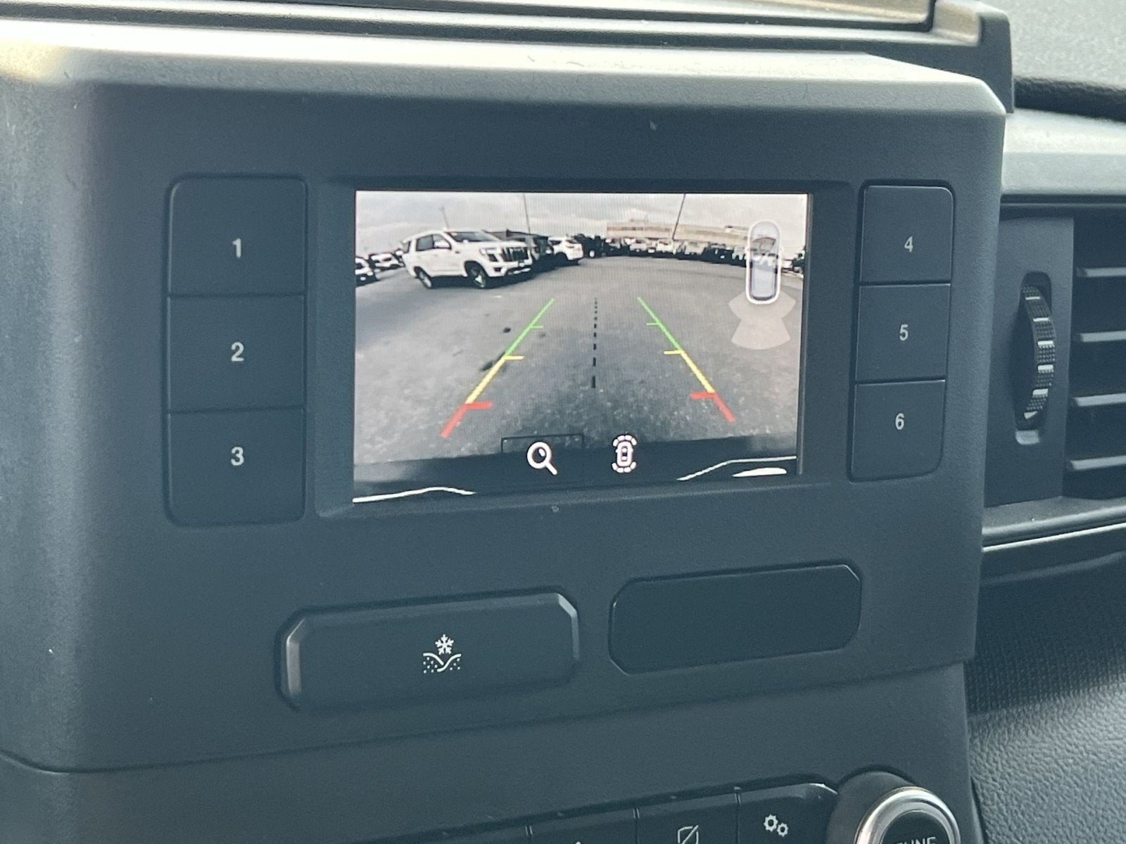 2020 Ford Utility Police Interceptor Base