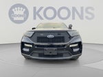 2020 Ford Utility Police Interceptor Base