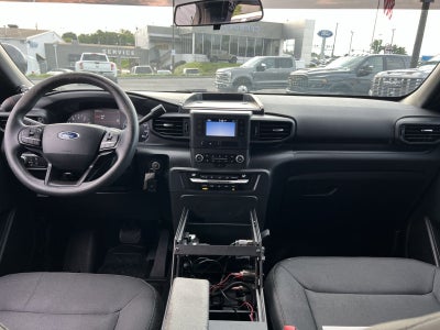 2020 Ford Utility Police Interceptor Base