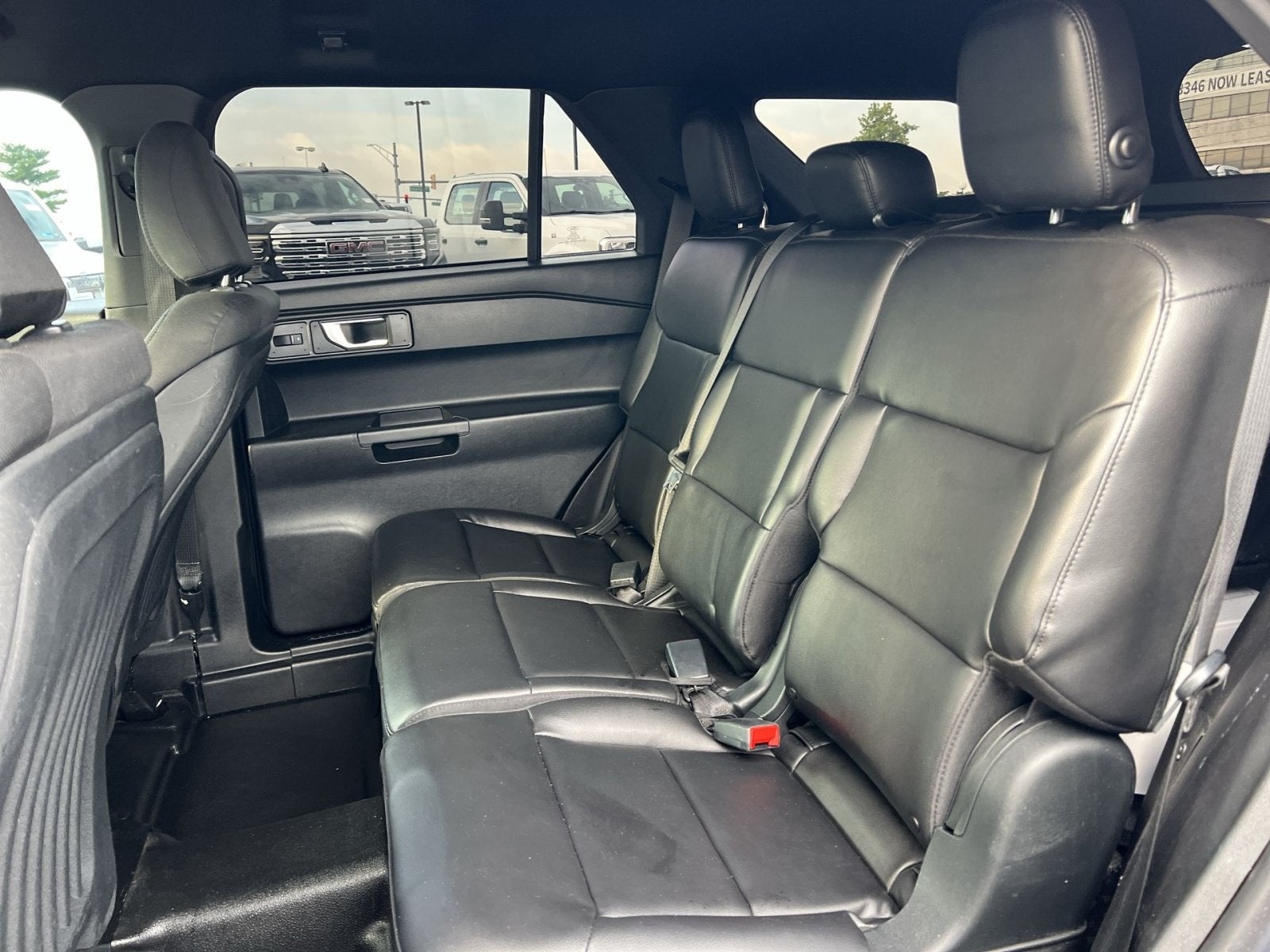 2020 Ford Utility Police Interceptor Base