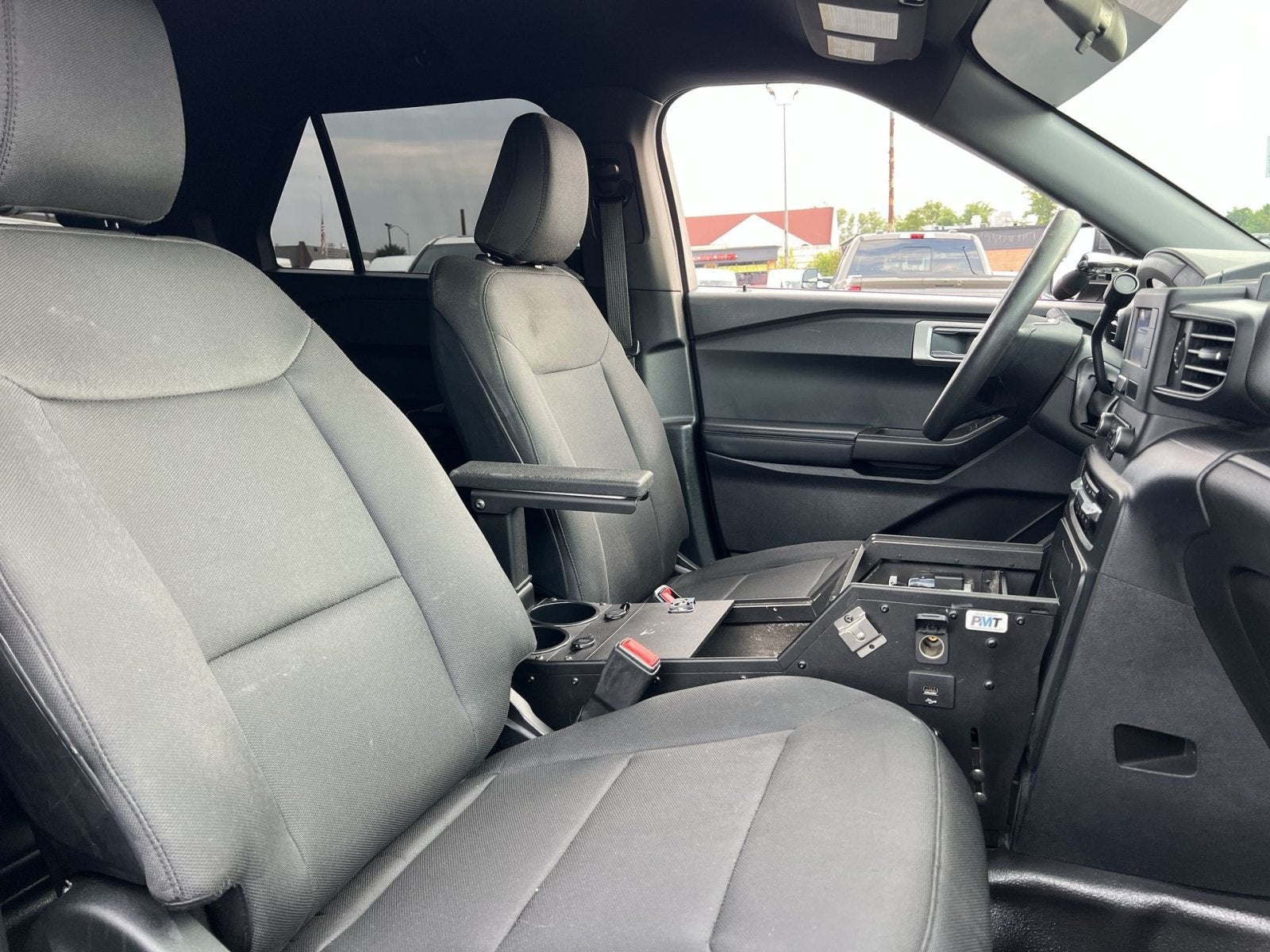 2020 Ford Utility Police Interceptor Base
