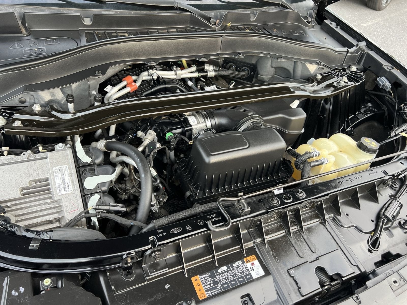 2020 Ford Utility Police Interceptor Base