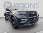 2020 Ford Utility Police Interceptor Base