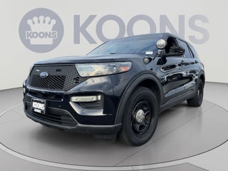2020 Ford Utility Police Interceptor Base