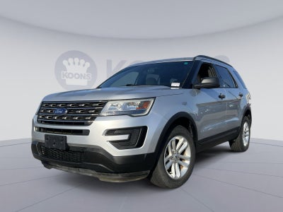 2017 Ford Explorer Base