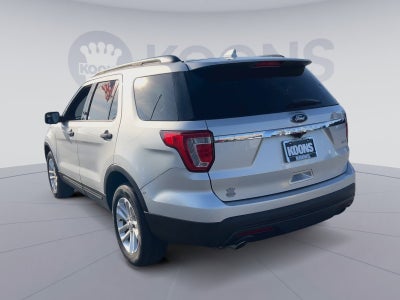 2017 Ford Explorer Base