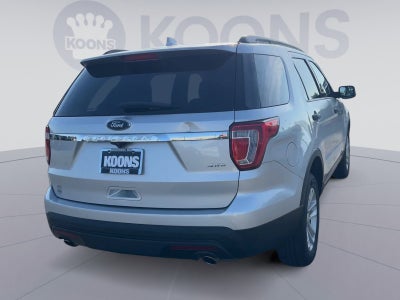 2017 Ford Explorer Base