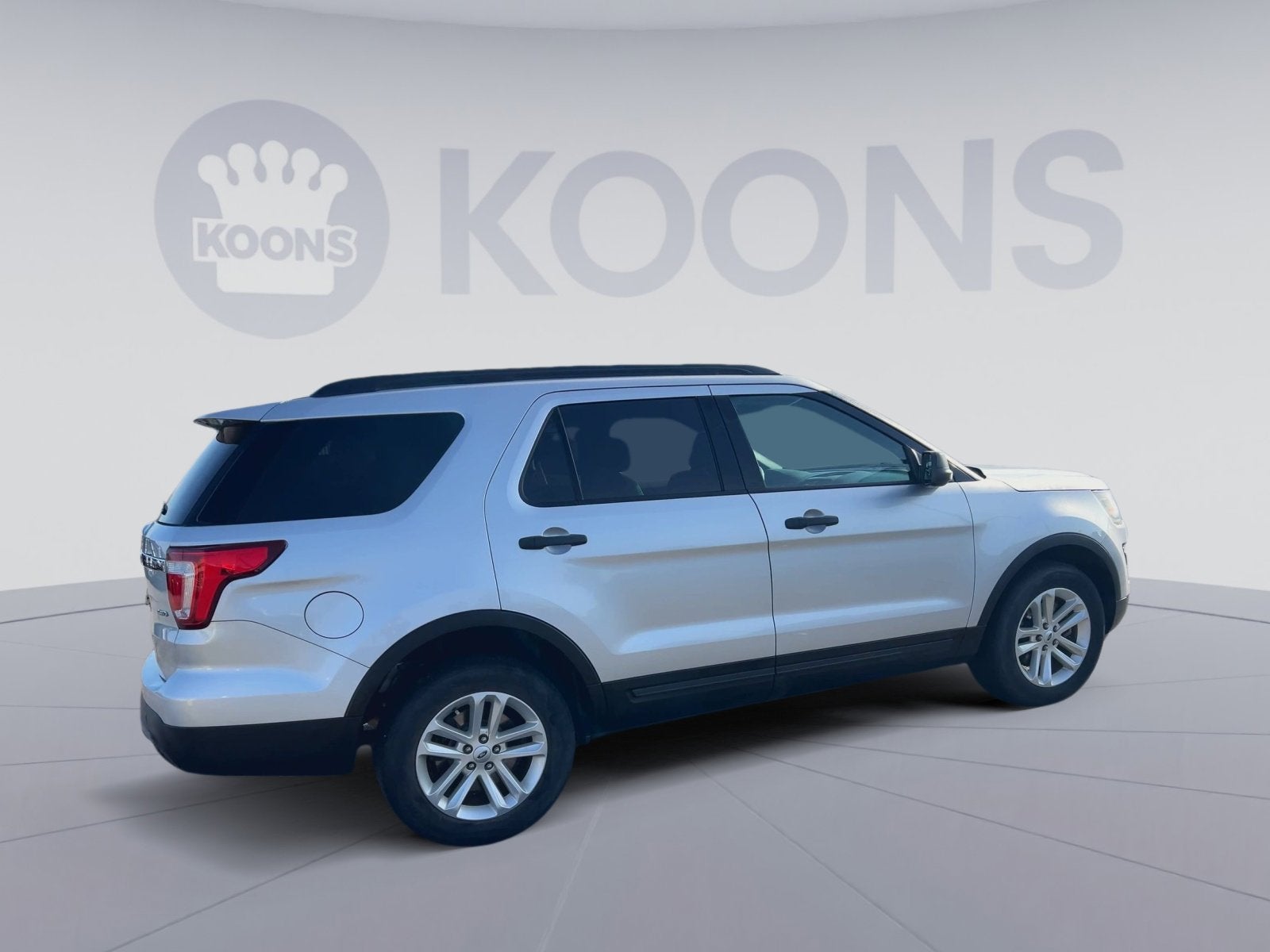 2017 Ford Explorer Base