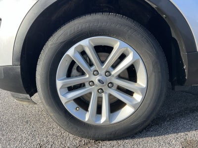 2017 Ford Explorer Base