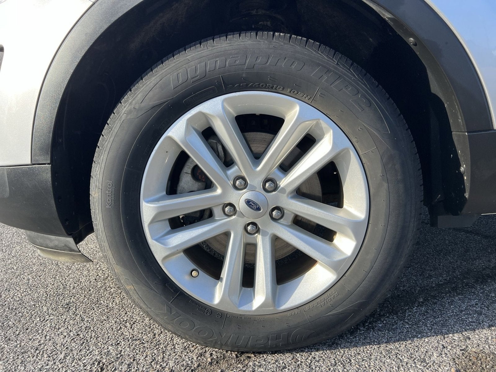 2017 Ford Explorer Base