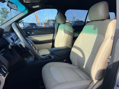 2017 Ford Explorer Base