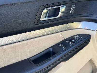 2017 Ford Explorer Base