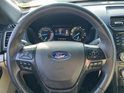 2017 Ford Explorer Base