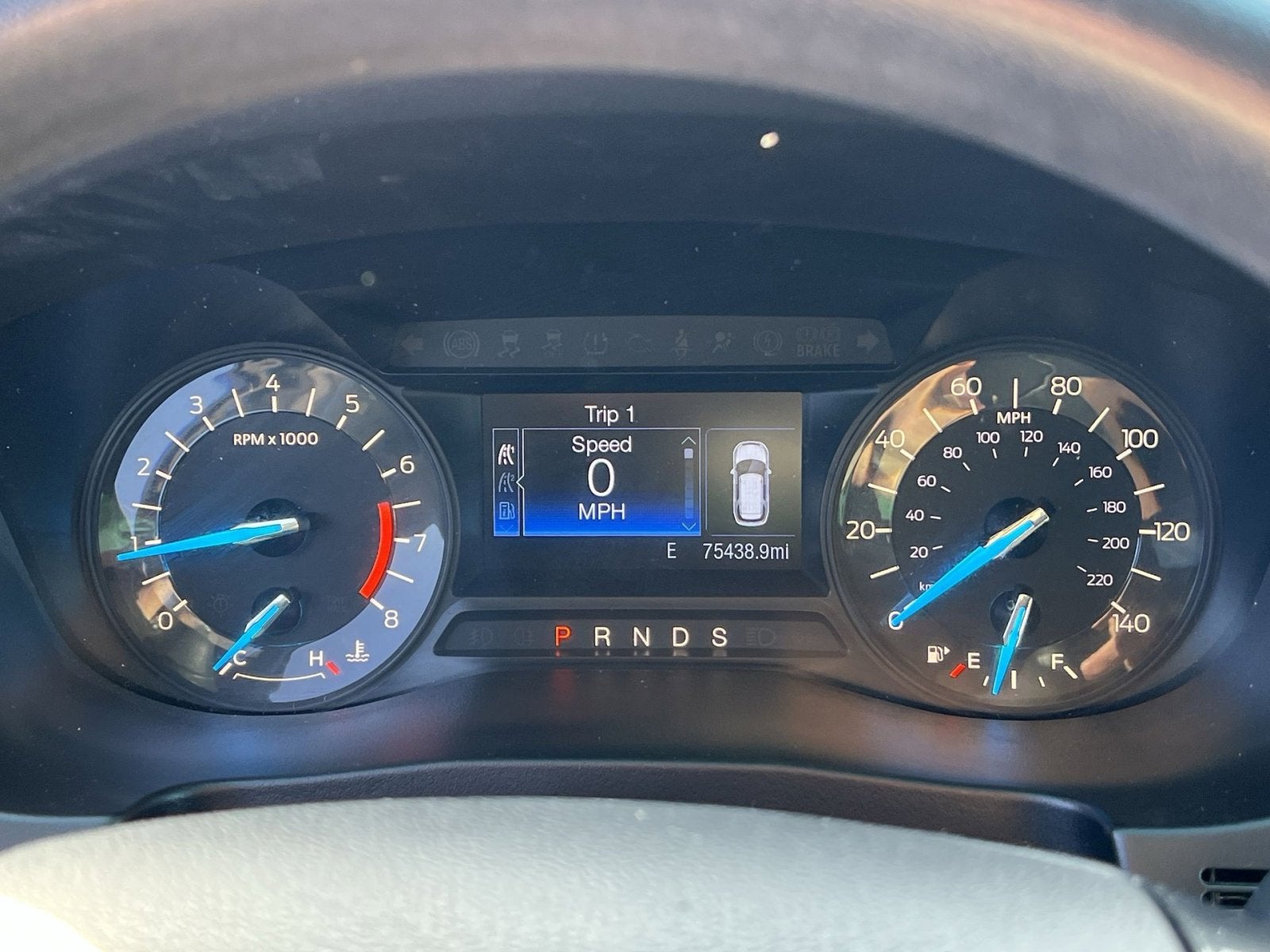 2017 Ford Explorer Base