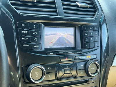 2017 Ford Explorer Base