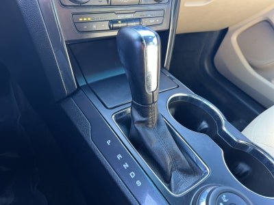 2017 Ford Explorer Base