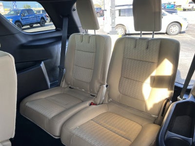 2017 Ford Explorer Base