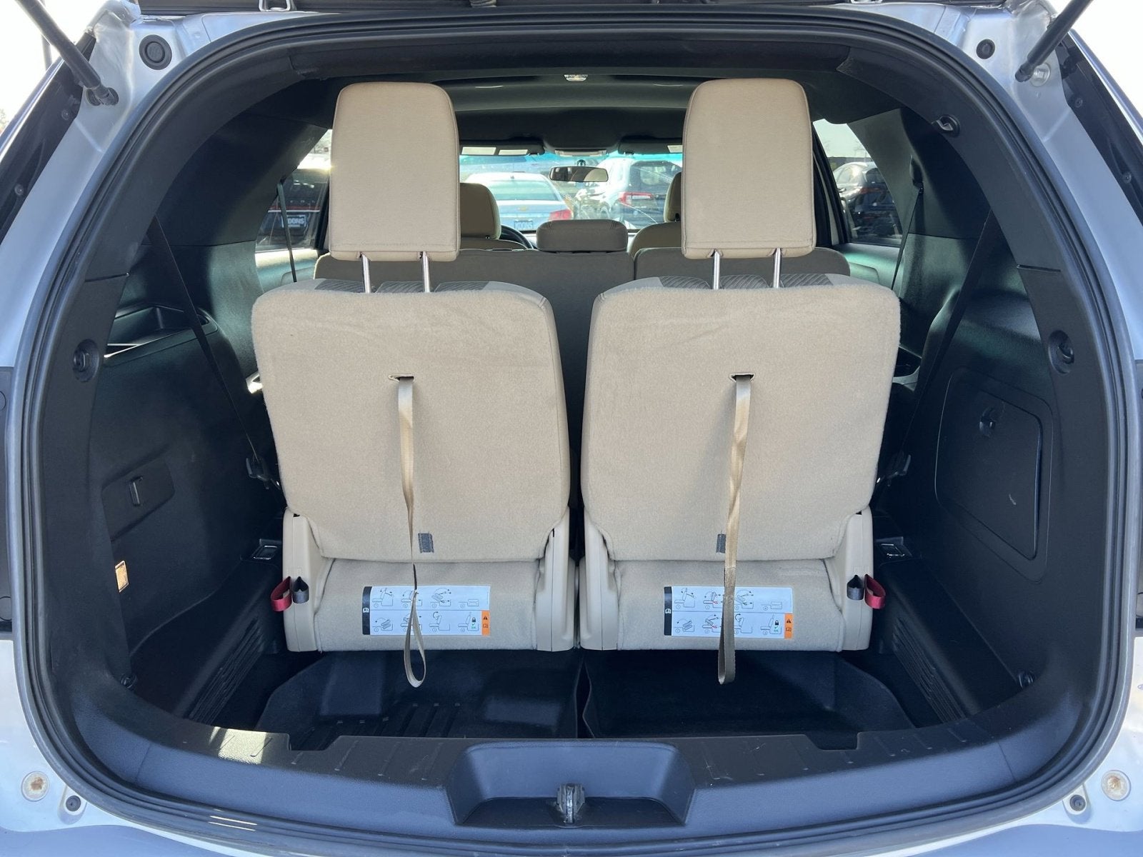 2017 Ford Explorer Base
