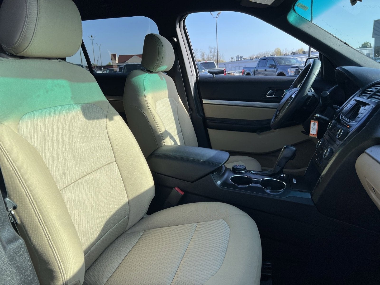 2017 Ford Explorer Base