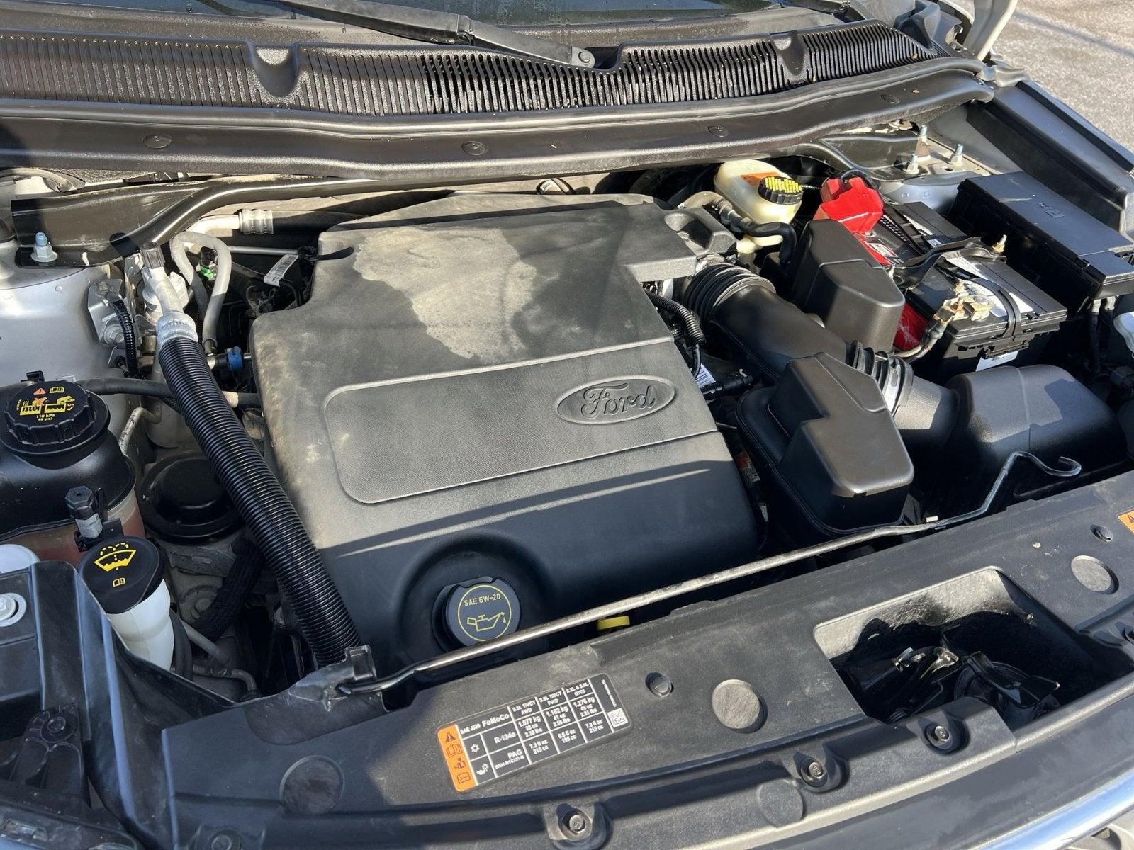 2017 Ford Explorer Base