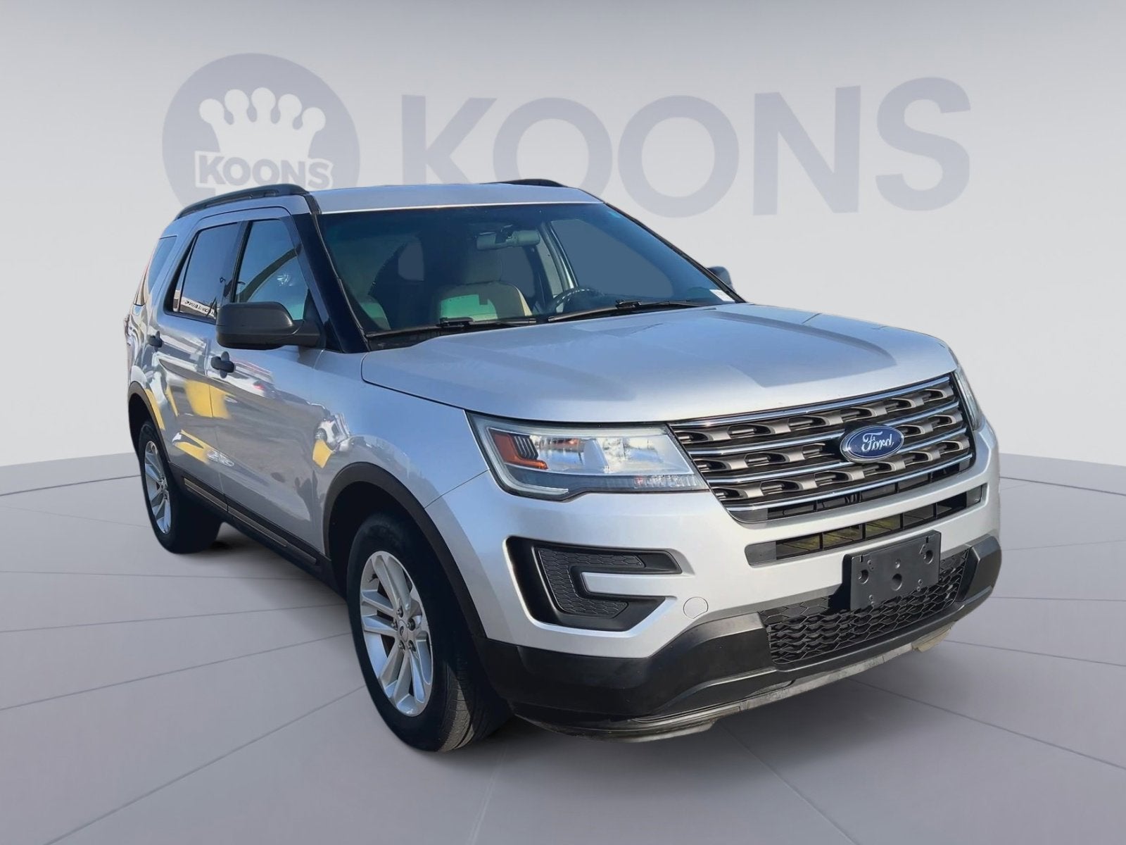 2017 Ford Explorer Base