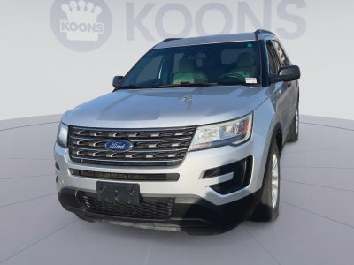 2017 Ford Explorer Base