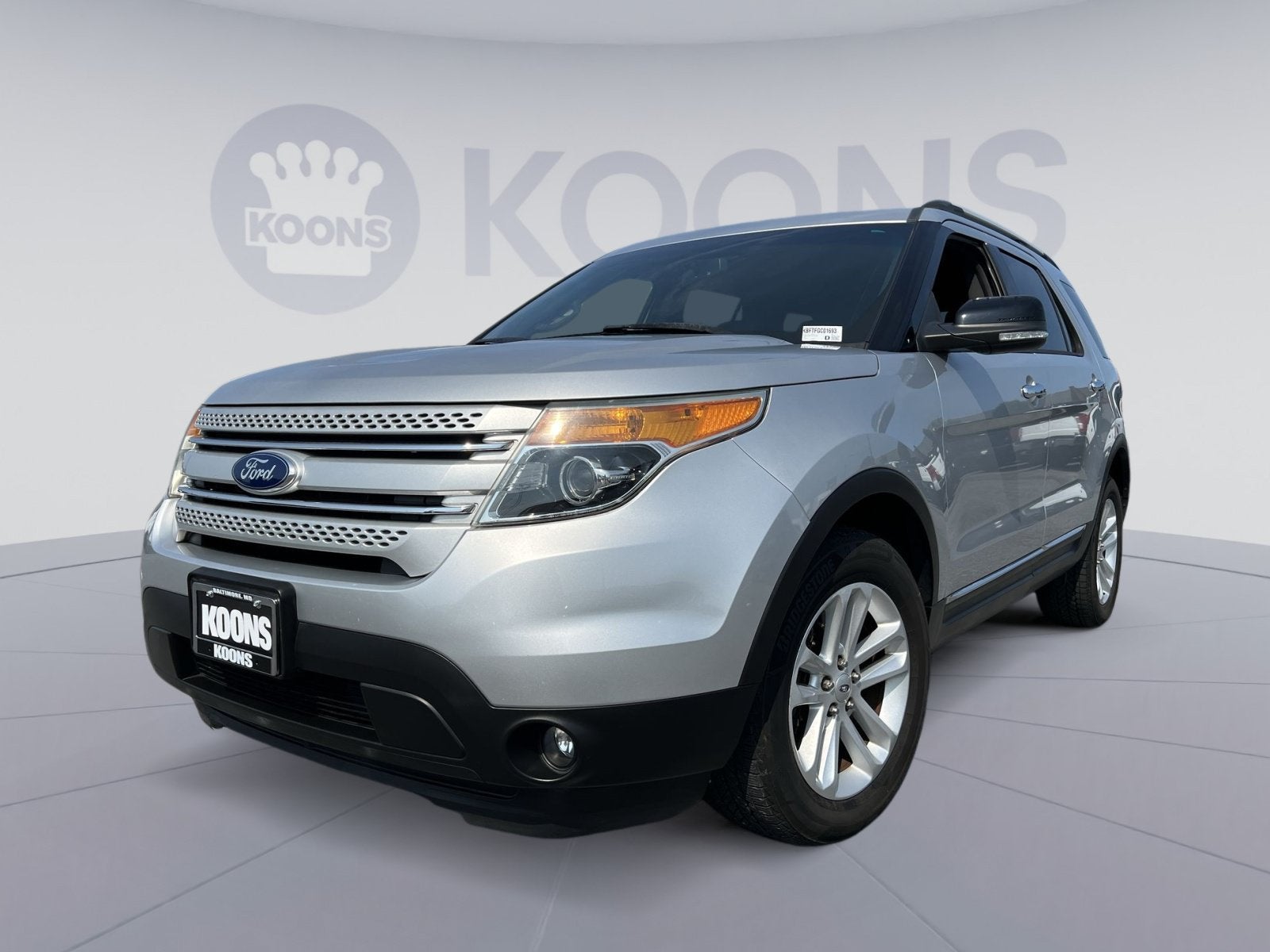 2015 Ford Explorer XLT