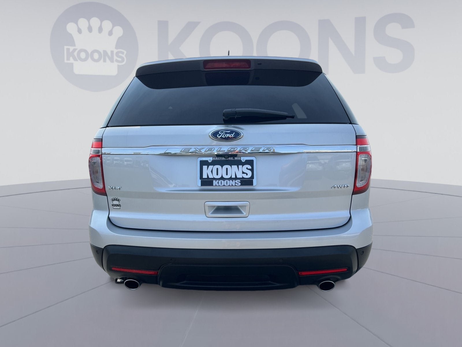 2015 Ford Explorer XLT