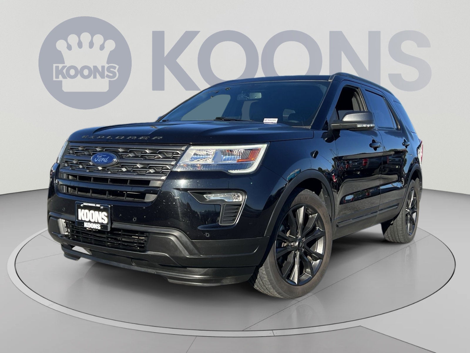2019 Ford Explorer XLT