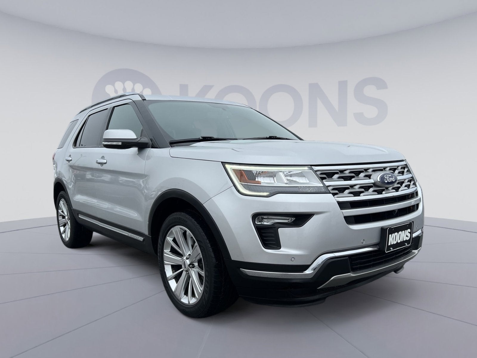 2019 Ford Explorer Limited