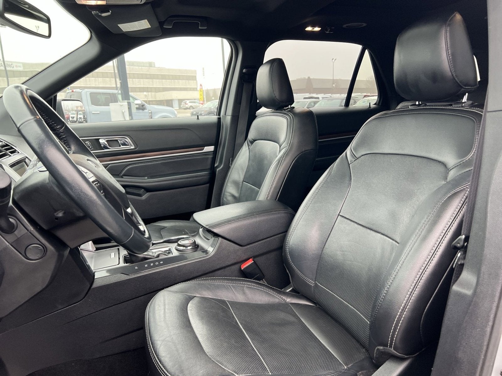 2019 Ford Explorer Limited
