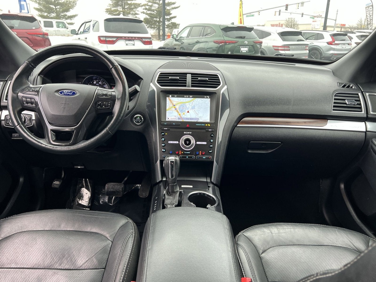2019 Ford Explorer Limited
