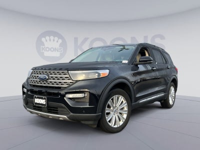 2023 Ford Explorer Limited