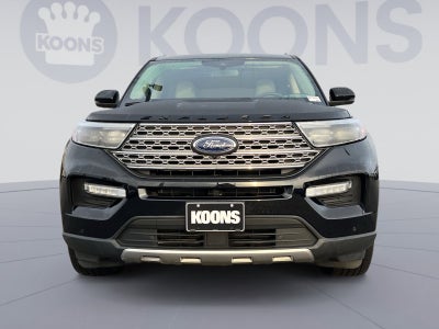 2023 Ford Explorer Limited